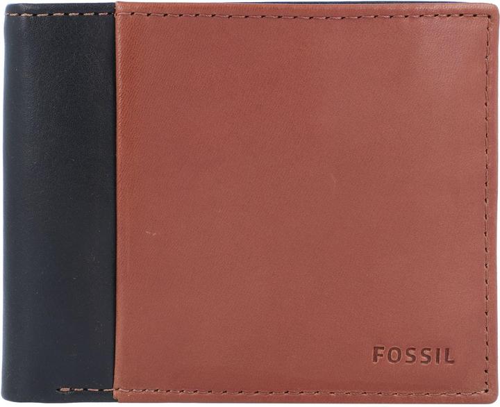 Actual product image Fossil Ward wallet RFID leather 11 cm