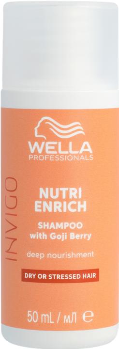 Immagine prodotto Wella Shampoo Invigo Nutri-Enrich (Shampoo per pidocchi, 50 ml)