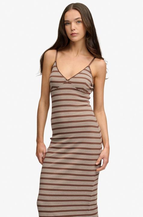Produktbild Superdry Gestreiftes Kleid, Damen (M)