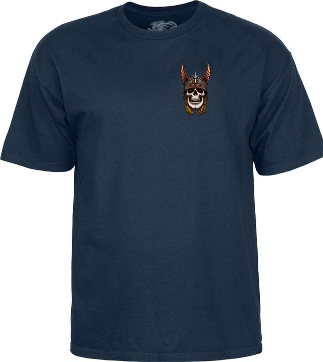 Actual product image Andy Anderson Skull T-Shirt (L)