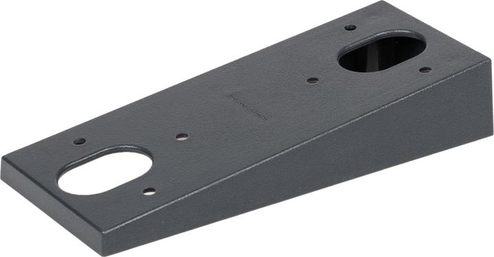 Produktbild Doorbird IP Video Türsprechanlage Eck Keil Wandmontageadapter A8001