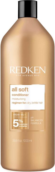 Produktbild Redken All Soft (1000 ml)