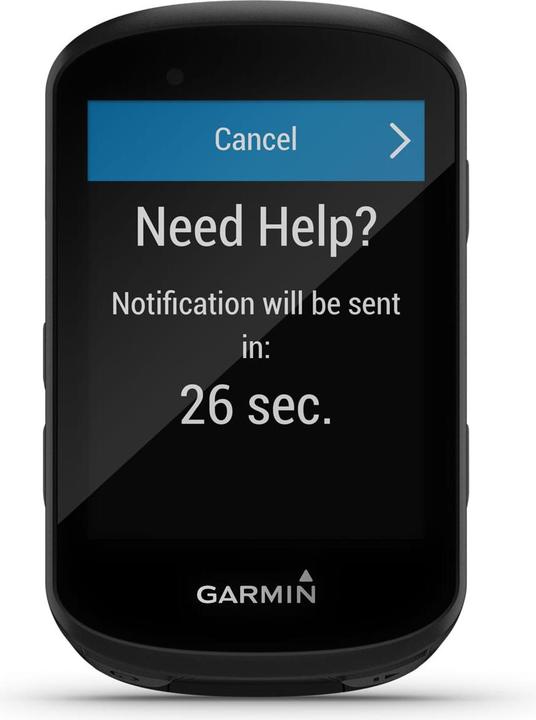 Produktbild Garmin Edge 530 Sensor Bundle (Basiskarte)
