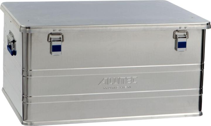Image du produit Alutec Caisse de transport COMFORT aluminium (L x l H) 782 585 398 mm