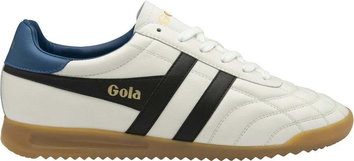 Navy Blue, White, Black