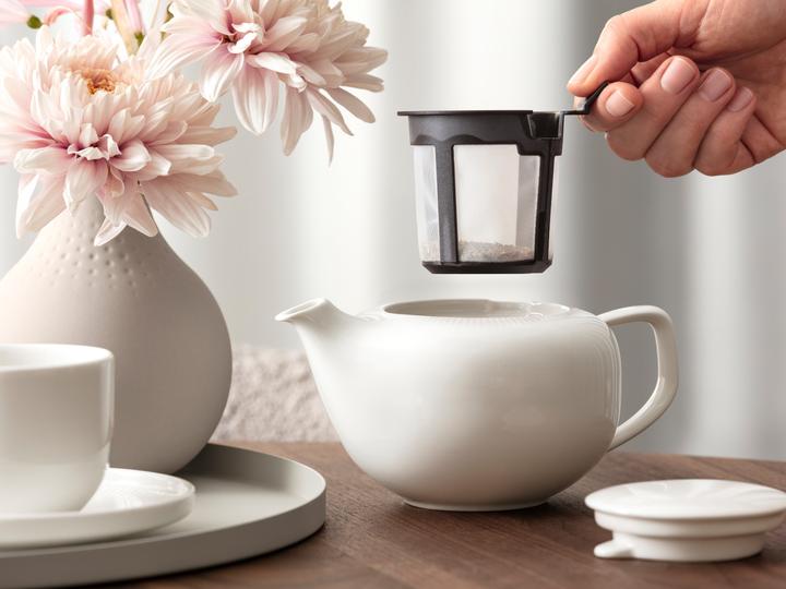 Produktbild Villeroy & Boch Teekanne mit Deckel und Filter Afina (0.42 l)