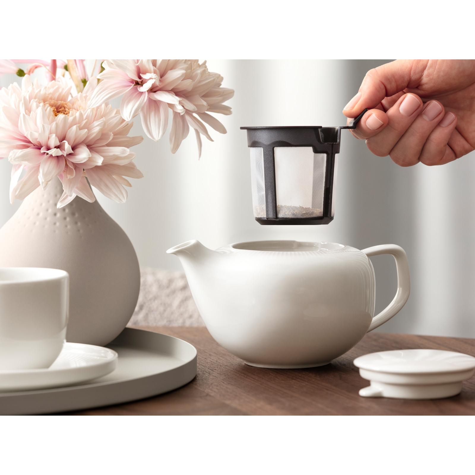 Thumbnail - Villeroy & Boch, Teekanne, Teekanne mit Deckel und Filter Afina (0.42 l)