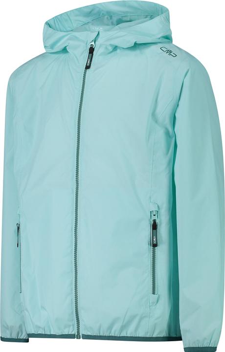Produktbild CMP Campagnolo Girl's Packable Jacket Rain Fix Hood (116)