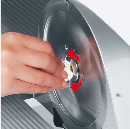 Actual product image Graef M80