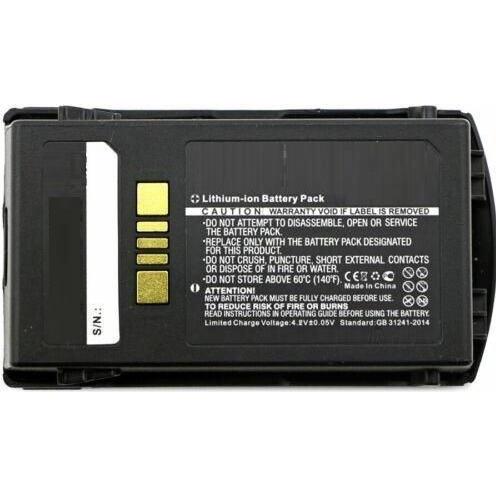 CoreParts Battery for Zebra & Motorolla, Smartphone Akku