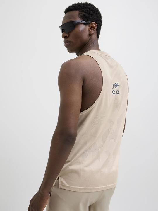 Immagine prodotto Jack & Jones Gedruckt Rundhalsausschnitt Tanktop Tanktop (L)
