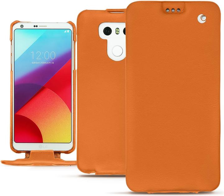 Actual product image Noreve Leather cover vertical