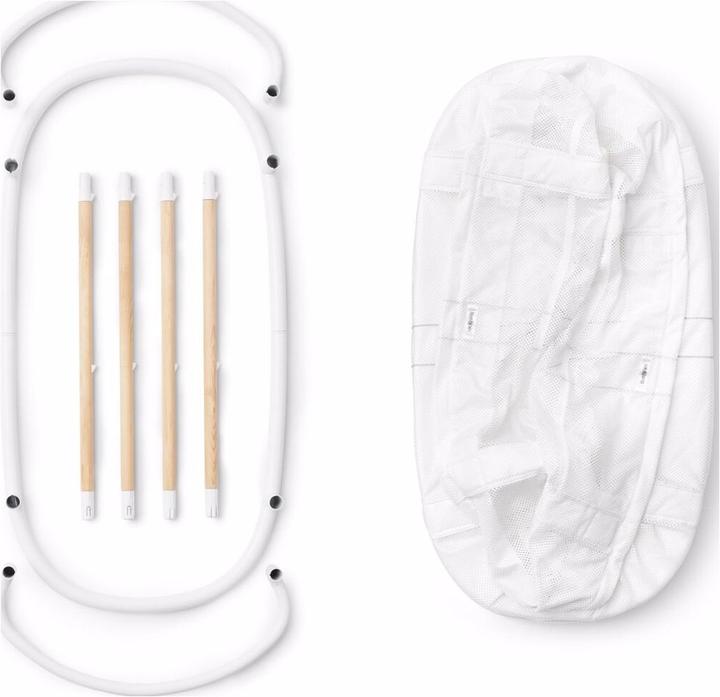 Actual product image BabyBjörn Baby cot (54 x 104 cm)