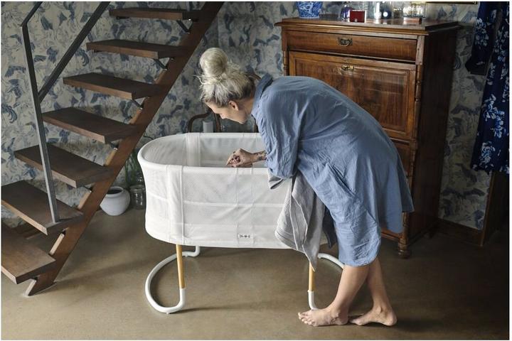 Actual product image BabyBjörn Baby cot (54 x 104 cm)