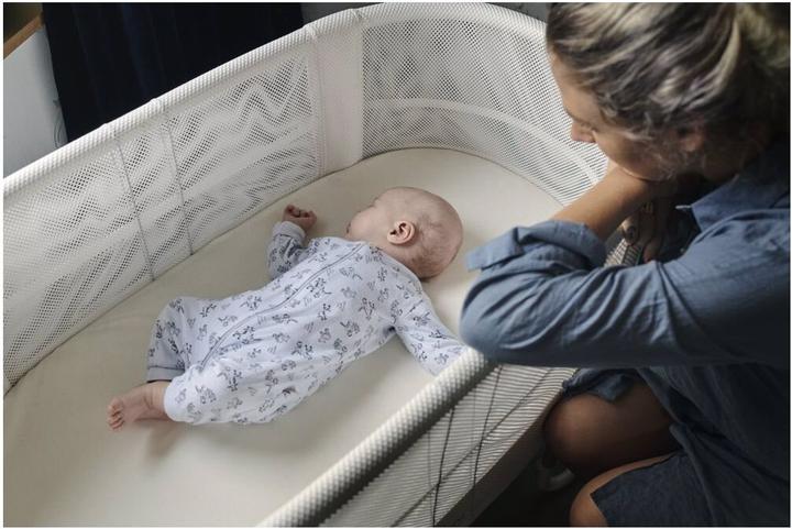 Actual product image BabyBjörn Baby cot (54 x 104 cm)