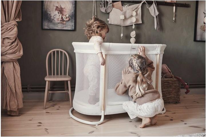 Actual product image BabyBjörn Baby cot (54 x 104 cm)
