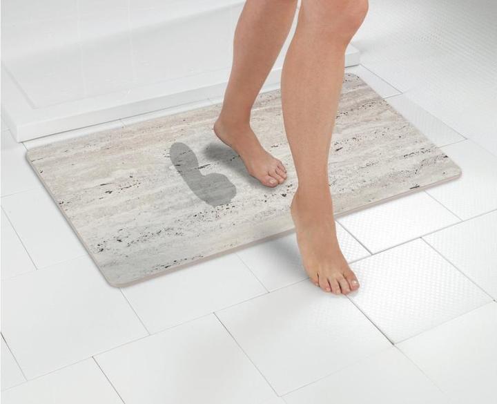 Actual product image Wenko Bath mat Puna (80 x 50 cm)