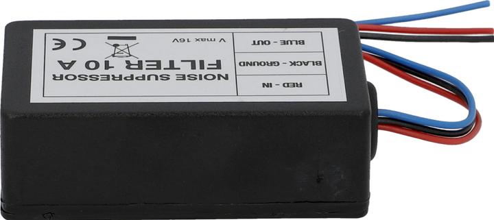 Produktbild Dietz Entstördrossel