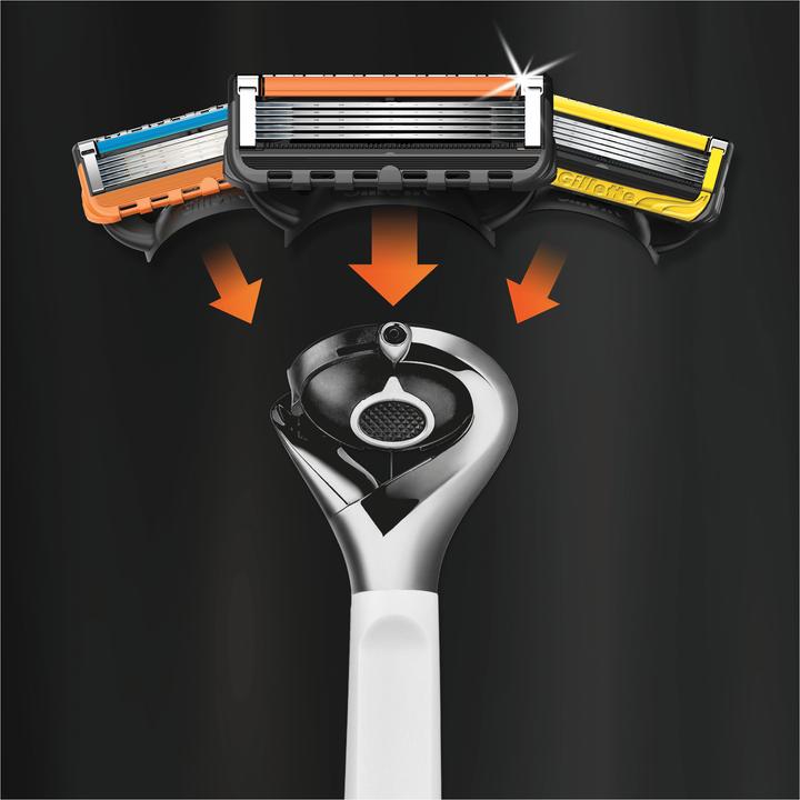 Actual product image Gillette Proglide