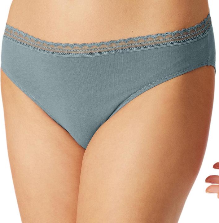 Image du produit Schiesser 6er Pack 95/5 Modern Cotton Rio Slip (44, XXL, paquet de 6)