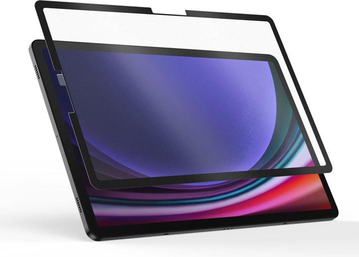 Produktbild Dux Ducis Naad Paperfeel Schutzfolie Tab S9 (X710/X716B) - Schwarz (1 Stk., Galaxy Tab S9)