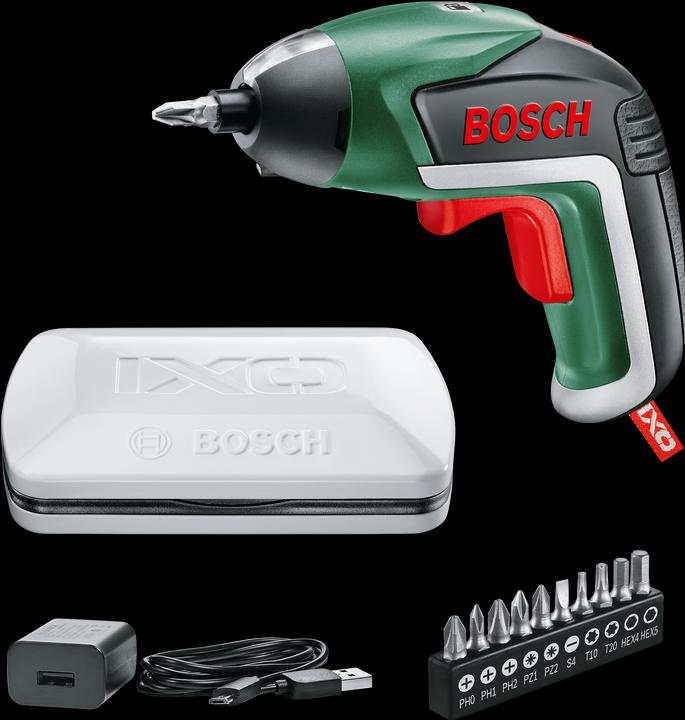 Produktbild Bosch Home & Garden Ixo 5 (Akkubetrieb)