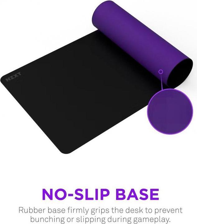 Image du produit NZXT Mouse Pad Zone XL Black (M)