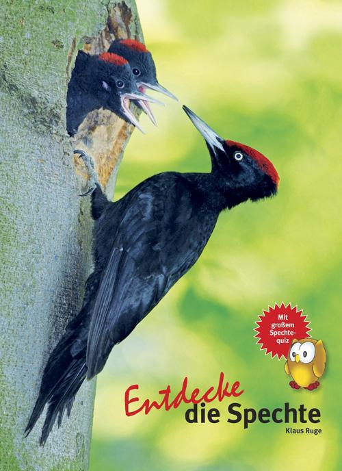 Produktbild Entdecke den Specht (Deutsch, Klaus Ruge, 2016)