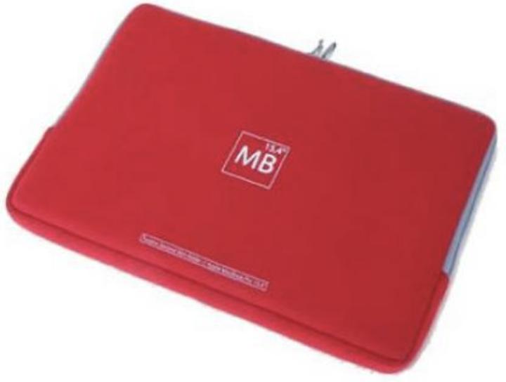 Actual product image Tucano Sleeve NEW ELEMENTS 15" (15.40", Apple)