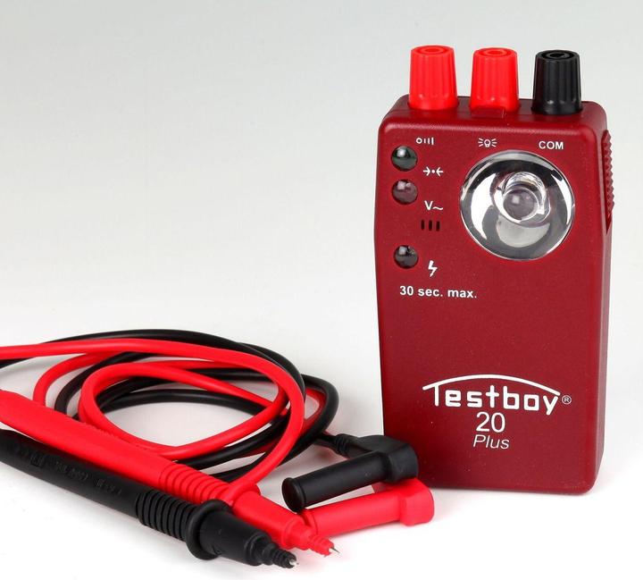 Actual product image Elbro Testy 1 (CAT II)