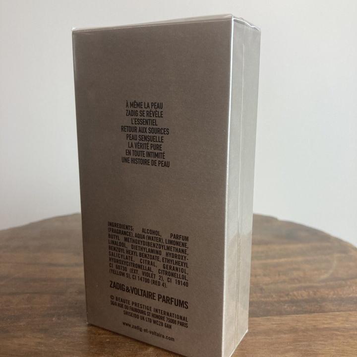 Actual product image Zadig & Voltaire Undressed Eau de Toilette (Eau de toilette, 100 ml)