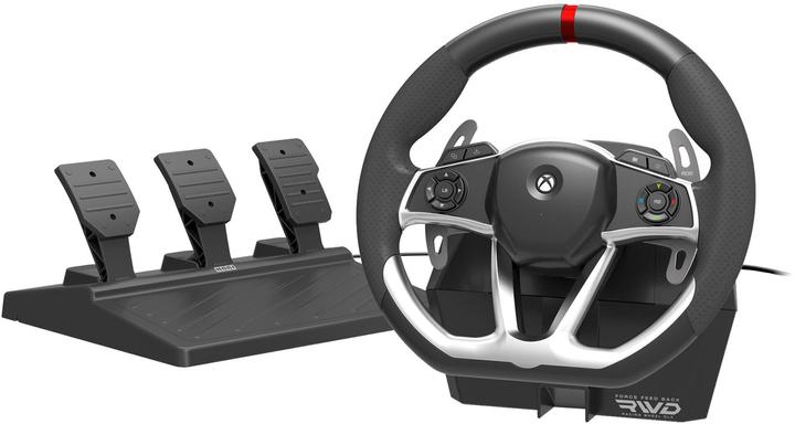 Immagine prodotto HORI Volante da corsa Force Feedback DLX (Xbox One X, Xbox Series X, Xbox One S, Xbox Serie S)