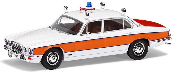 Immagine prodotto Hornby Jaguar XJ6 Serie 2 4.2 litri - A & S Constabulary