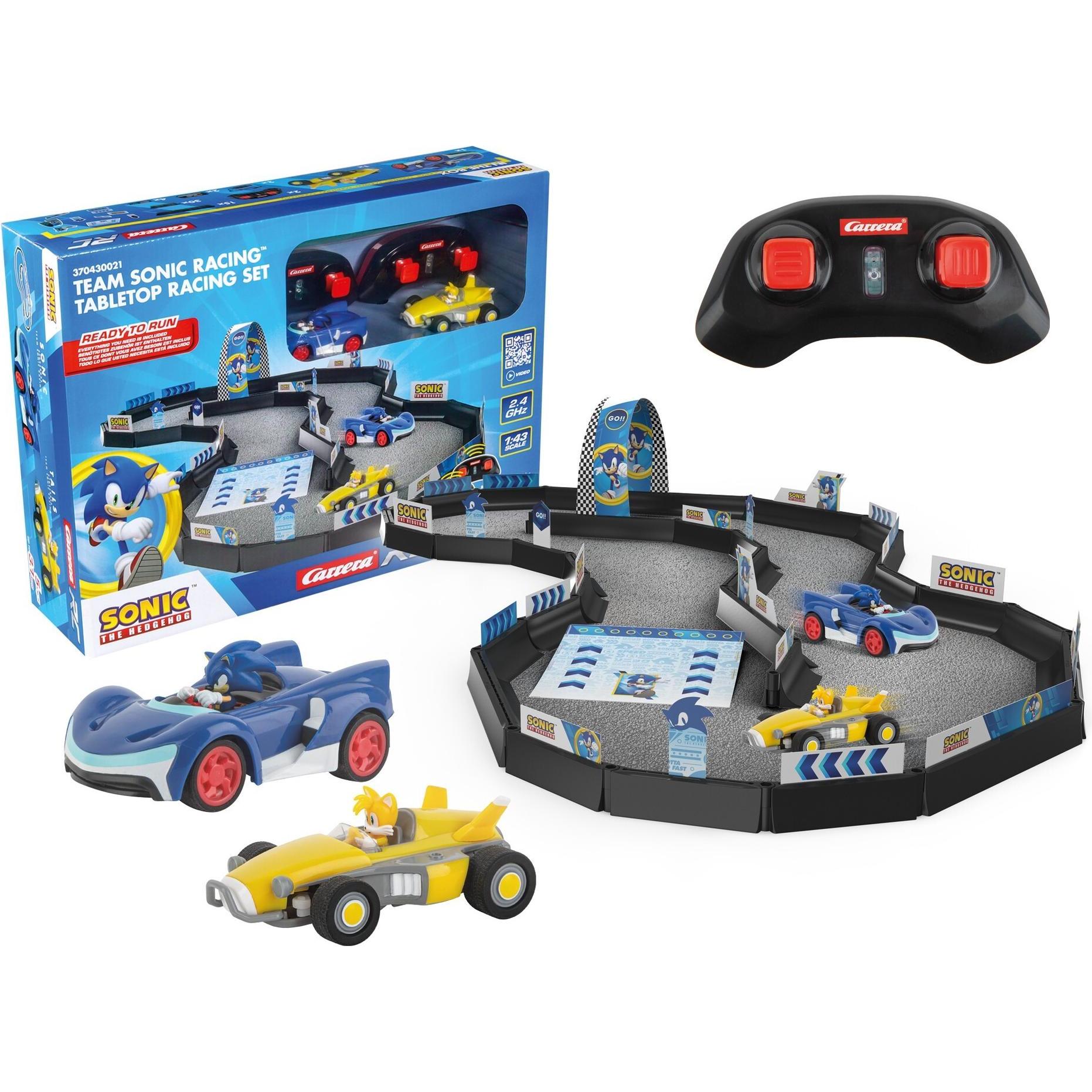 Carrera TSR Mini RC Race Track Set