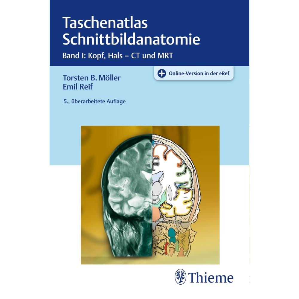 Möller:Taschenatlas der Schnittbild.1, Fachbücher