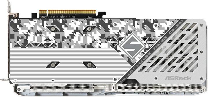 Produktbild AsRock RX 7600 Steel Legend OC (8 GB)