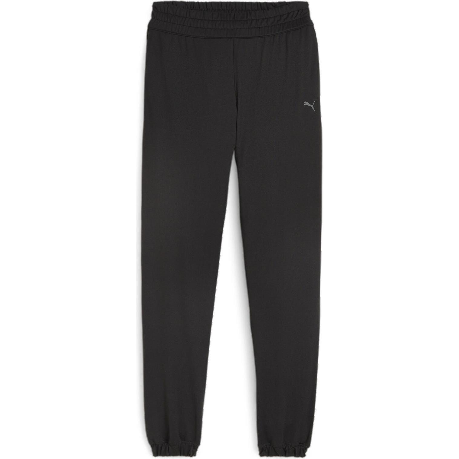 Puma, Damen, Sporthose, Studio Foundations Jogger (XS), Schwarz, XS