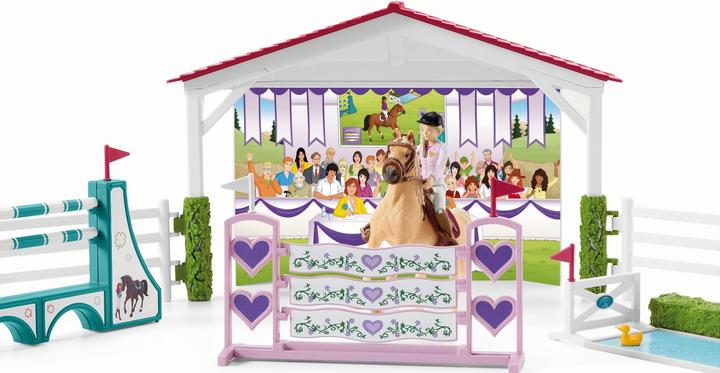 Produktbild Schleich Freundschaftsturnier