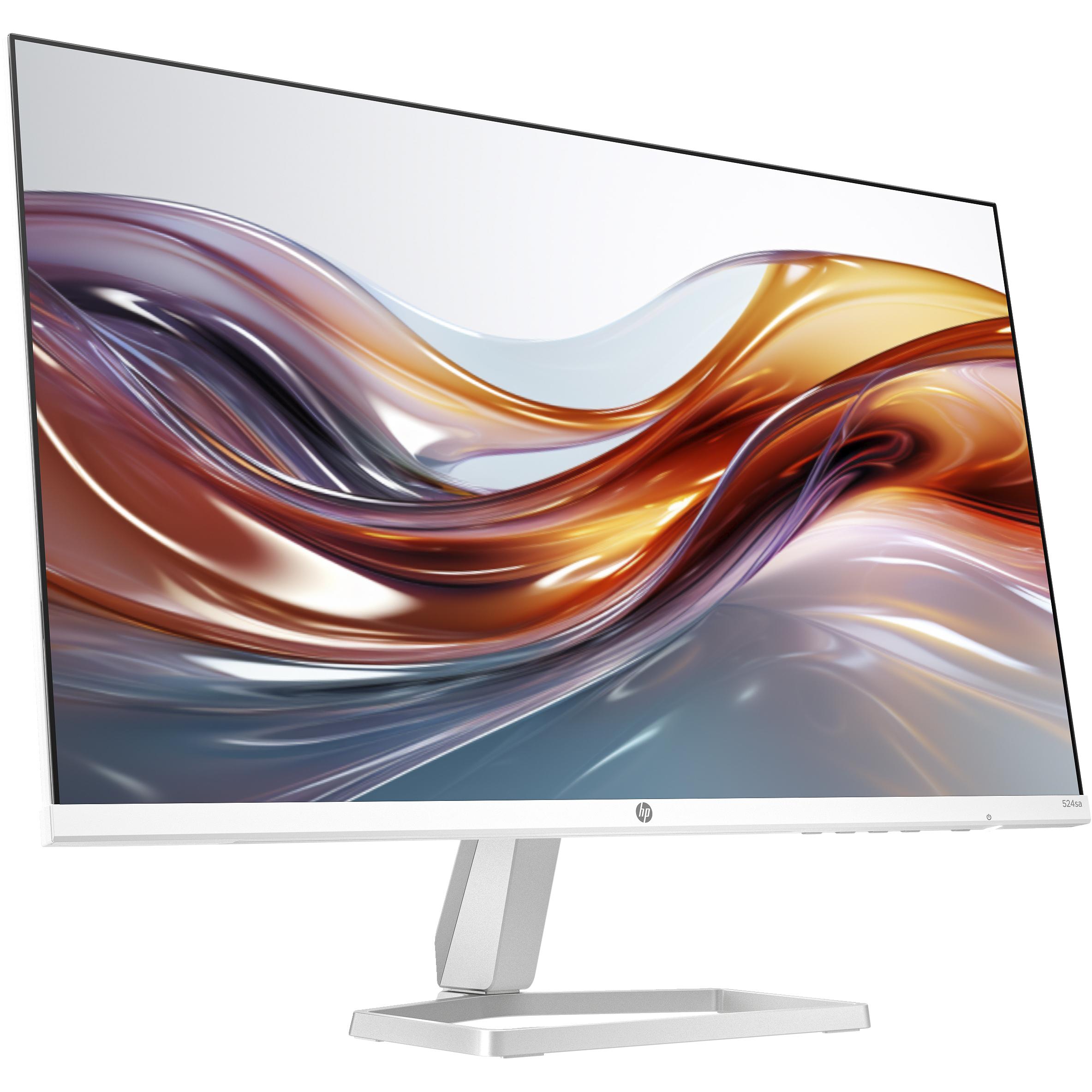 Thumbnail - HP Series 5 524 (1920 x 1080 Pixel, 24"), Monitor, Silber