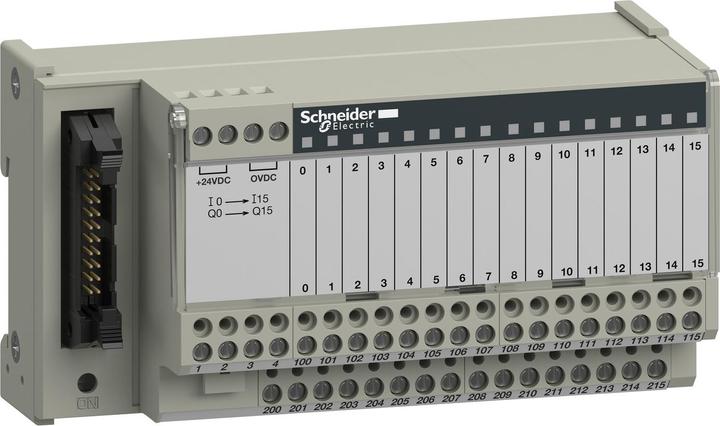 Schneider Electric Sistema precablato ABE7 ABE7H16S21
