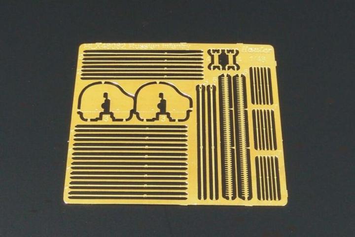 Produktbild Hauler Russian infantry SET