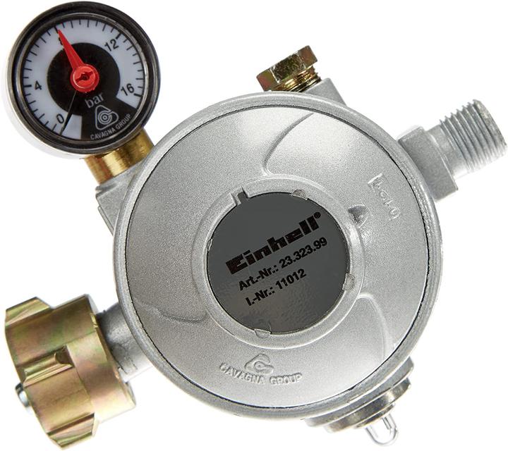 Produktbild Einhell Innendruckregler 50mbar Gasgeräte-Zubehör