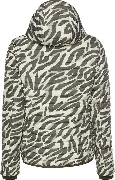 Produktbild Camel Active Steppblouson mit Animal Print (46)