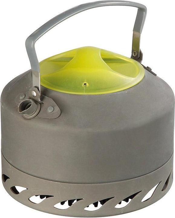 Meva TURBO tourist kettle for gas stoves, 0.9L