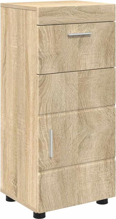 Produktbild vidaXL Badezimmerschrank (31.50 x 31.50 x 82 cm)