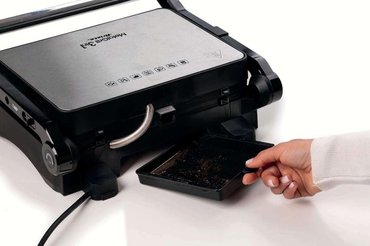 Actual product image Ariete MetalGrill 3in1