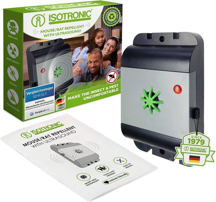 Actual product image Colibri Mice and rats free mobile