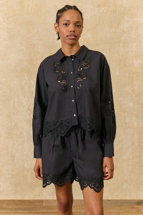 Image du produit Louise Misha Bestickte Shorts BOXI (36)