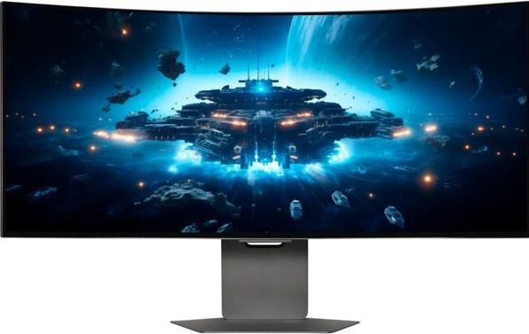 Actual product image LG UltraGear 34GX900A-B (3440 x 1440 pixels, 34")