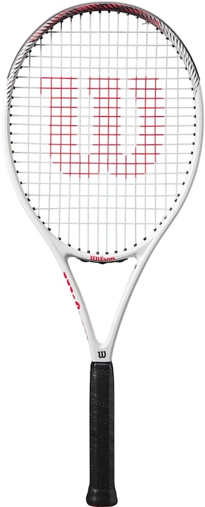 Wilson Tennisracket Ultra Pow 105 RXT TNS Weiss/Schwarz (2, 327 g)